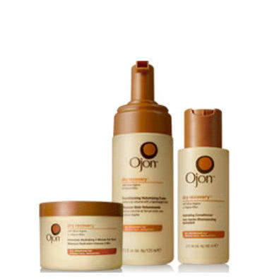 Ojon Dry Recovery Hydrating Collection