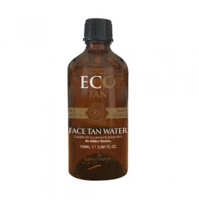 Eco Tan Organic Face Tan Water