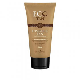 Eco Tan Organic Invisible Tan