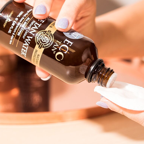 Eco Tan Organic Face Tan Water