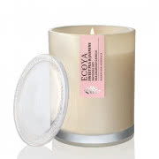 Ecoya Metro Jar Candle - Sweet Pea & Jasmine