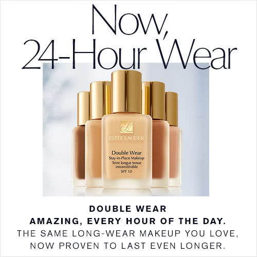 Estée Lauder Double Wear Stay In Place Makeup