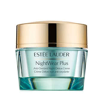 Estee Lauder NightWear Plus Anti-Oxidant Night Detox Creme
