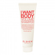 ELEVEN Australia I Want Body Volume Shampoo Mini - 50ml