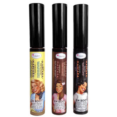 theBalm En Root Hair Mascara