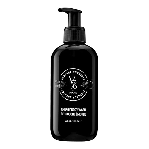 V76 By Vaughn Energy Body Wash