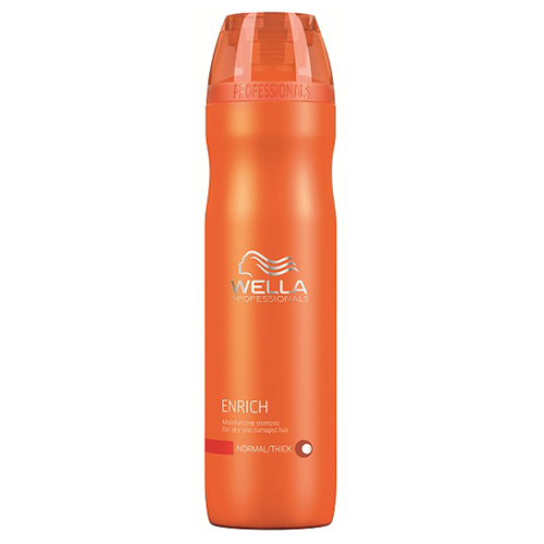 Wella Professional Enrich Shampoo - Normal/Thick