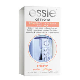 essie Nail Care All-In-One Top & Base Coat 13.5ml