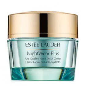 Estee Lauder NightWear Plus Anti-Oxidant Night Detox Creme