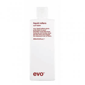 evo liquid rollers curl balm 200ml