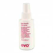 evo love touch shine spray