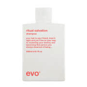 evo ritual salvation repairing shampoo 300ml