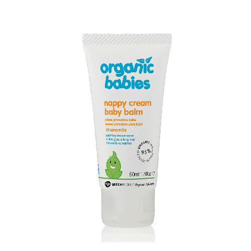 Organic Babies Nappy Cream Baby Balm