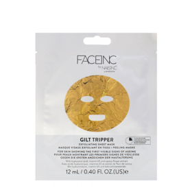 Face Inc Gilt Tripper Sheet Mask