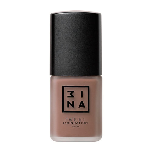 3INA The 3-in-1 Foundation