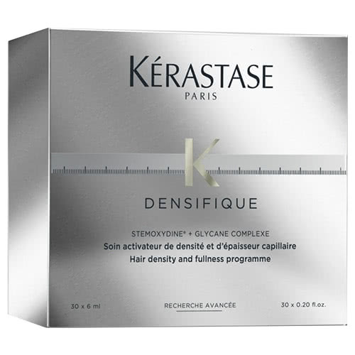 Kerastase Densifique Bodifying Scalp Treatment for Women  (30 x 6ml)