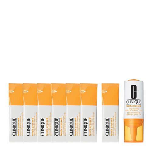 Clinique Fresh Pressed 7-Day System with Pure Vitamin C