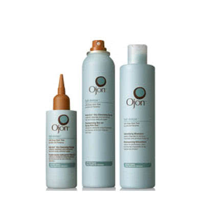 Ojon Full Detox Collection