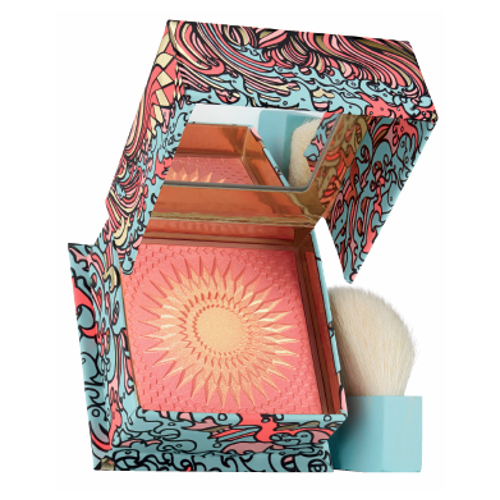 Benefit Galifornia Sunny Golden-Pink Blush