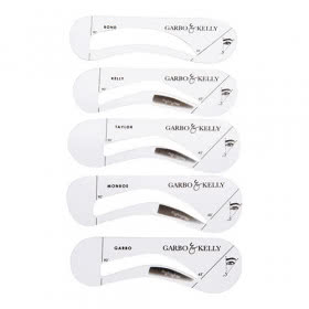 Garbo & Kelly Brow Guides