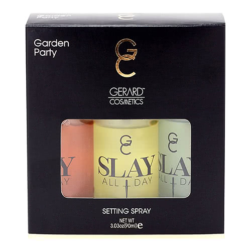 Gerard Cosmetics Garden Party Slay All Day Setting Sprays