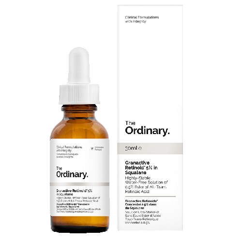 The Ordinary Granactive Retinoid 5% in Squalane