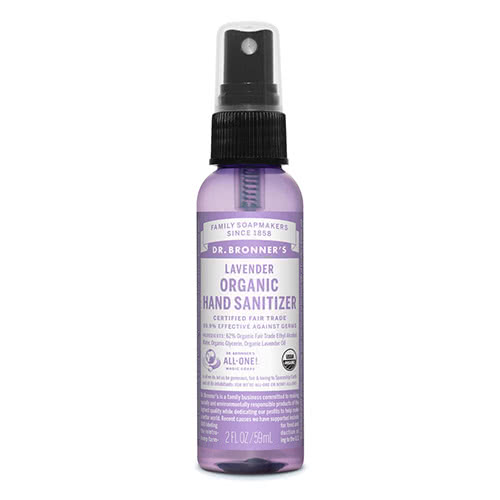 Dr. Bronner's Hand Sanitizer - Lavender