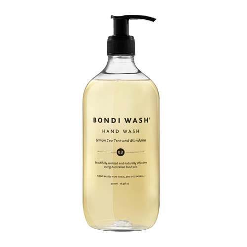 Bondi Wash Hand Wash - Lemon Tea Tree & Mandarin