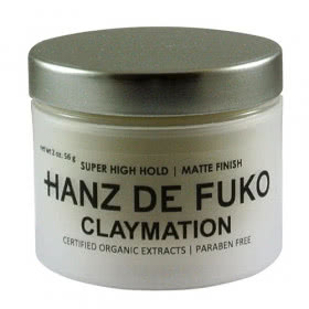Hanz De Fuko Claymation