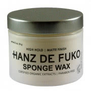 Hanz De Fuko Sponge Wax