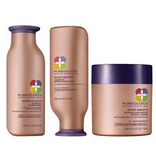 Pureology Super Smooth System