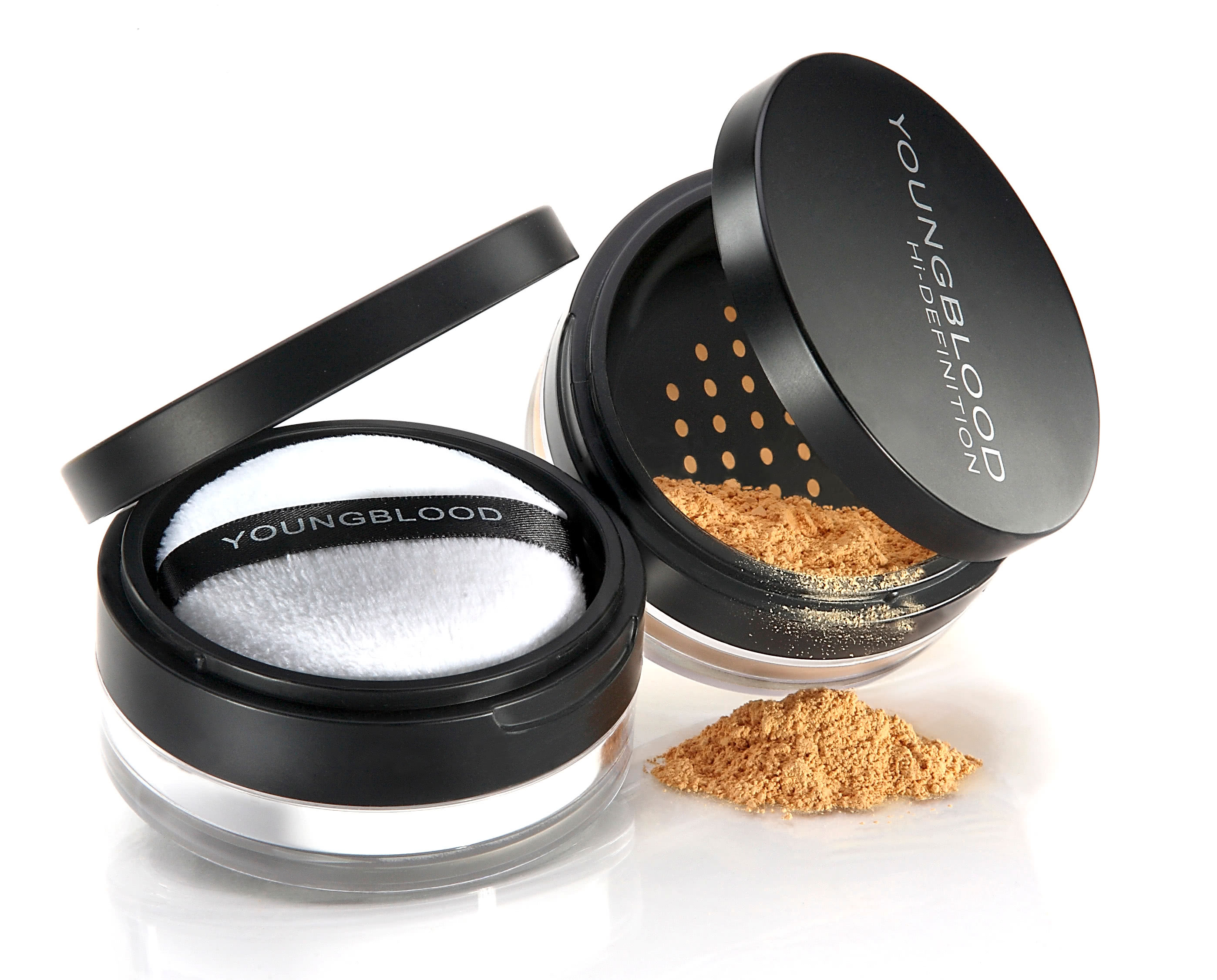 Youngblood Hi-Definition Hydrating Mineral Powder - Translucent