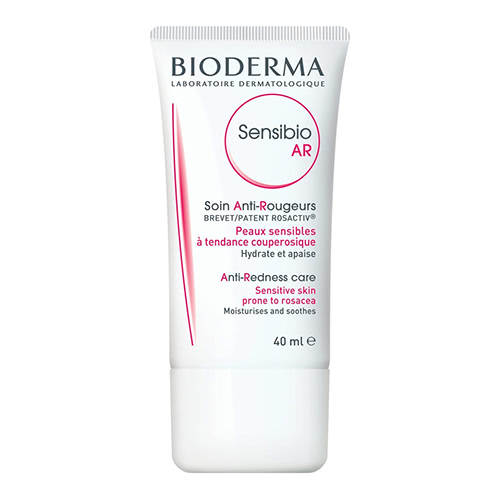 Bioderma Sensibio AR - Daily Soothing & Anti- Redness Care