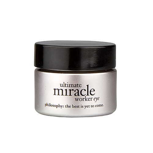 philosophy ultimate miracle worker eye spf15