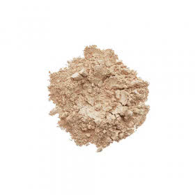 Inika Loose Mineral Foundation - 03 Strength - beige for light to medium skin