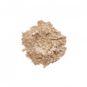 Inika Loose Mineral Foundation - 03 Strength - beige for light to medium skin