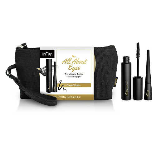 Inika All about eyes