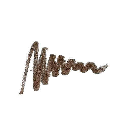 INIKA Organic Brow Pencil - Dark Brunette 1.1g