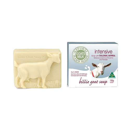 Billie Goat Intensive Moisture Soap