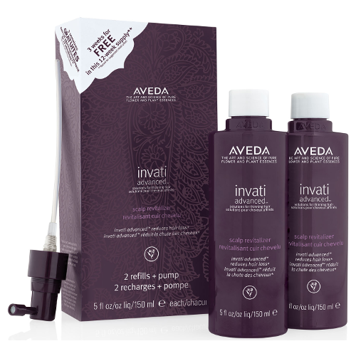 AVEDA Invati Advanced Scalp Revitalizer Refill Duo Pack