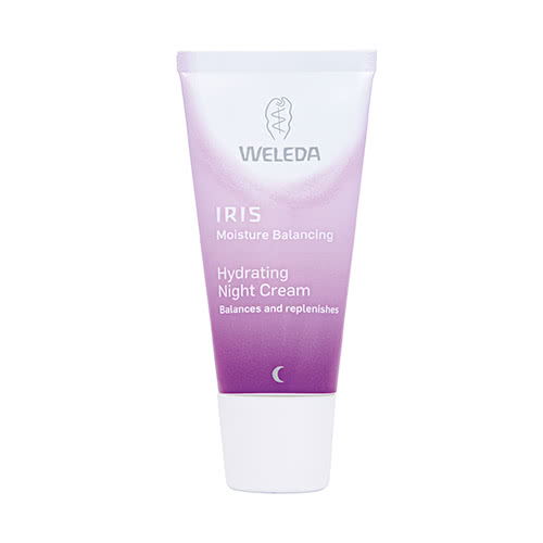 Weleda Iris Regenerating Night Cream 30ml