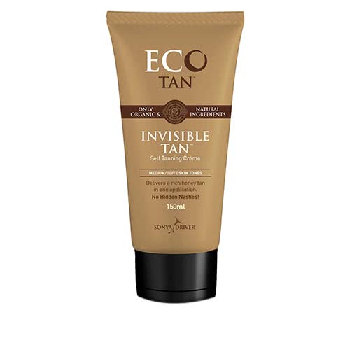 Eco Tan Organic Invisible Tan