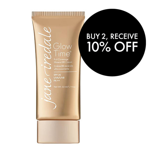 Jane Iredale Glow Time Full Coverage Mineral BB Cream