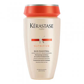 Kerastase Nutritive Bain Magistral Shampoo for Severely Dry Hair 250ml