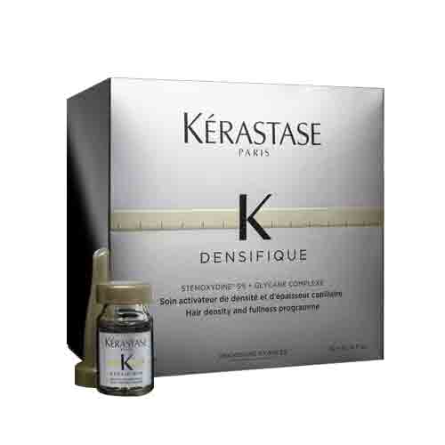 Kerastase Densifique Bodifying Scalp Treatment for Women  (30 x 6ml)