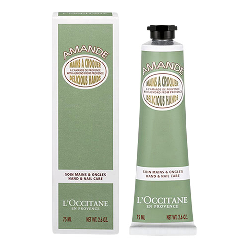 L'Occitane Almond Delicious Hands 75ml