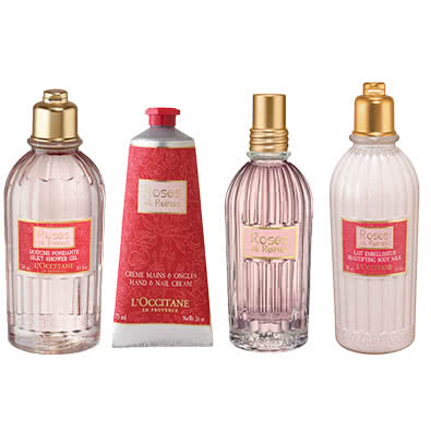 L'Occitane Roses et Reines Collection