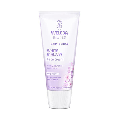 Weleda Baby White Mallow Face Cream