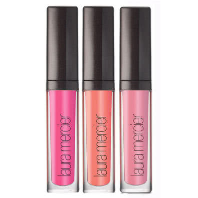 Laura Mercier Lip Glace - Belle Nouveau Collection