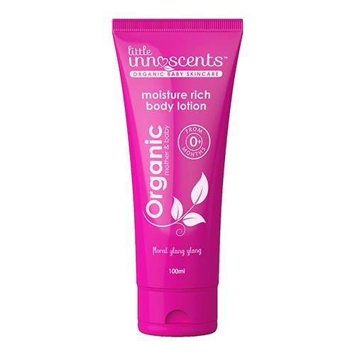 Little Innoscents Moisture Rich Lotion